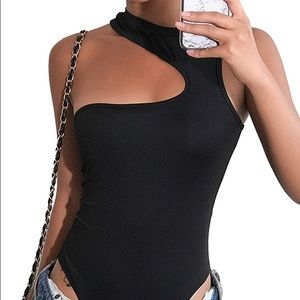 Cut out Bodysuit